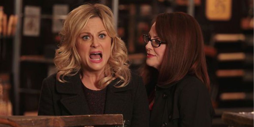 Parks & Rec: 5 Reasons Tammy I Is The Worst (& 5 Reasons It's Tammy II)