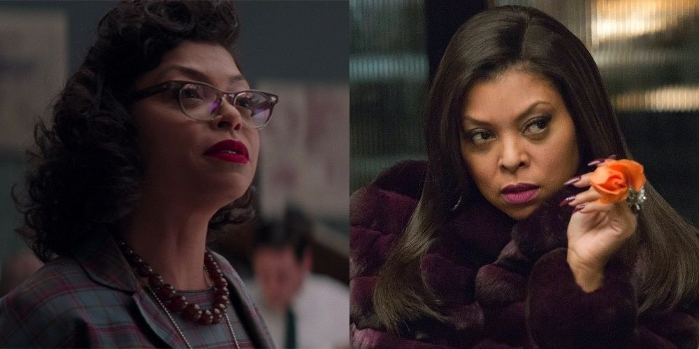 Taraji P Henson On Empire &amp; In Hidden Figures