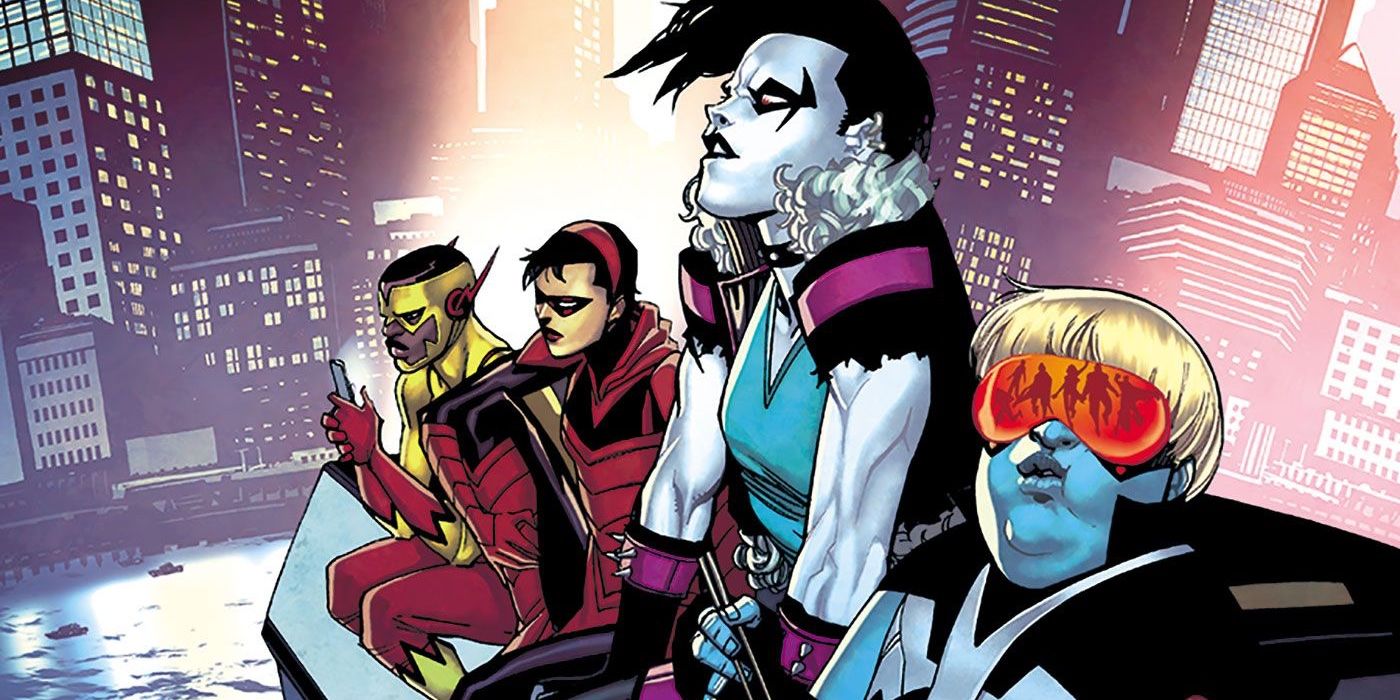 Teen Titans Are Finished in DC Comics (For Now)