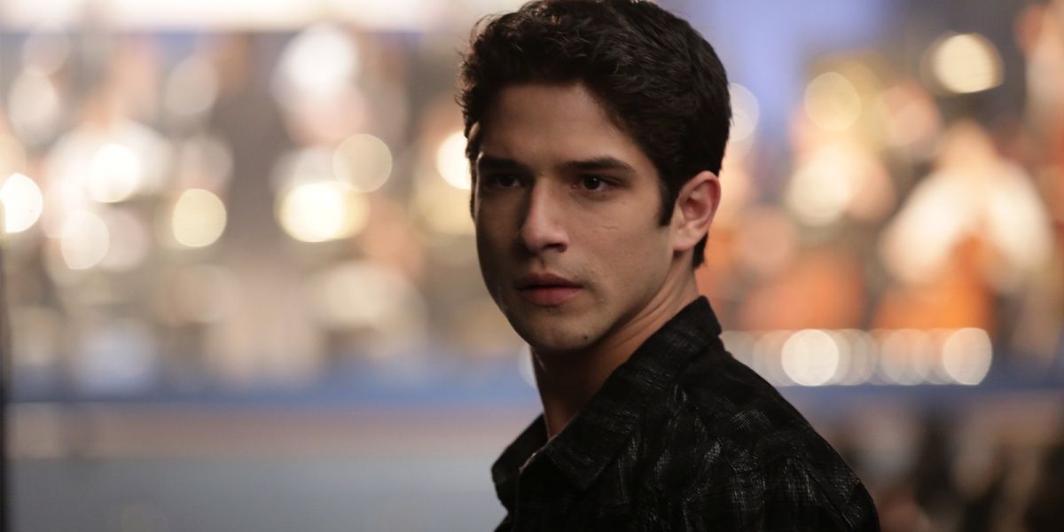 Teen Wolf Scott