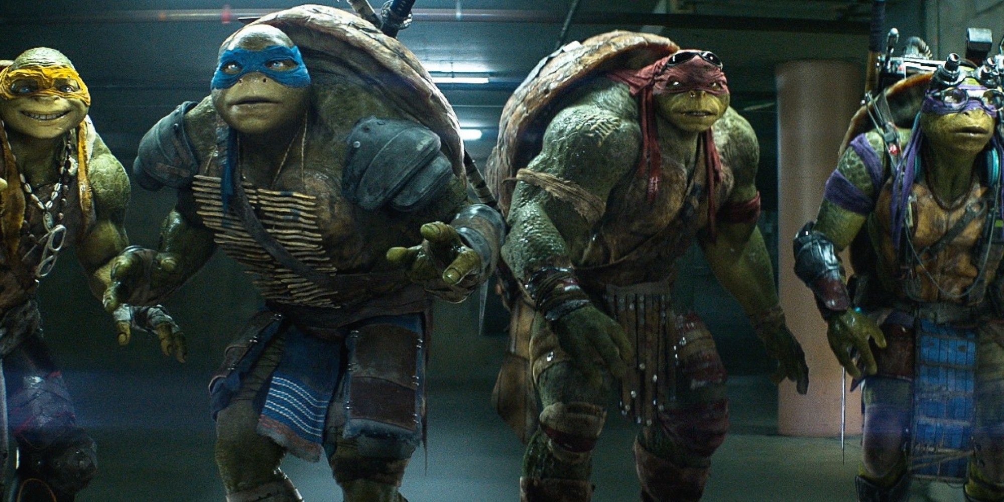 The TMNT Movie Reboot Should Learn From The Forgotten 2003 TV Show
