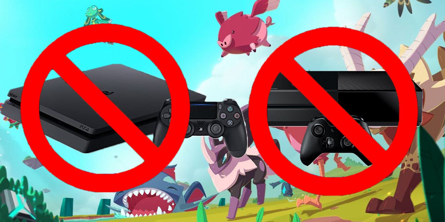 spektrum Stirre smuk Temtem Cancels PS4 and Xbox One Versions To Focus On Next-Gen Consoles