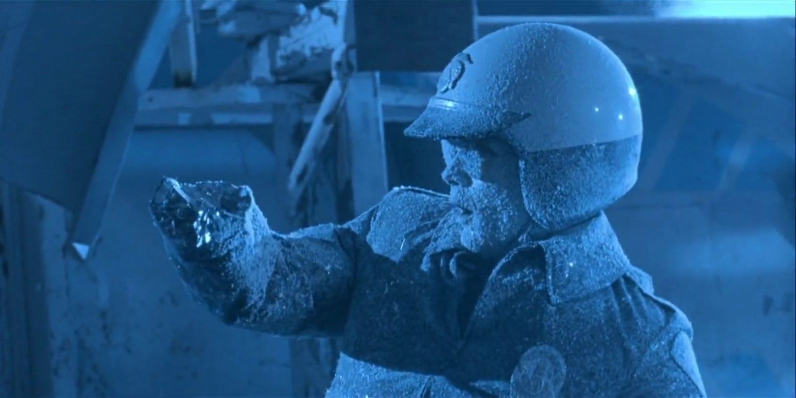 Terminator 2 - Frozen T-1000