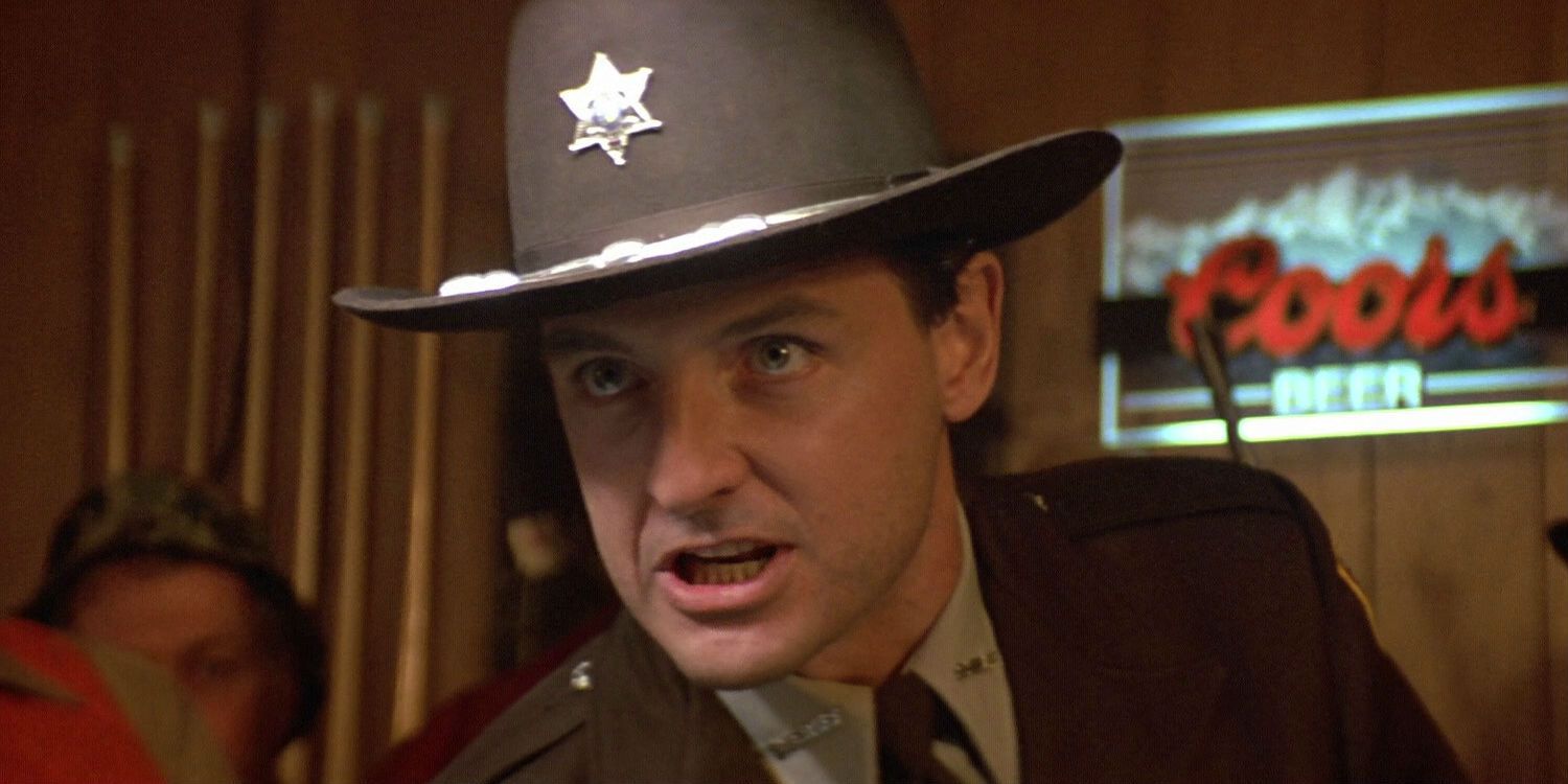 Terry O'Quinn as Sheriff Joe Haller in Silver Bullet