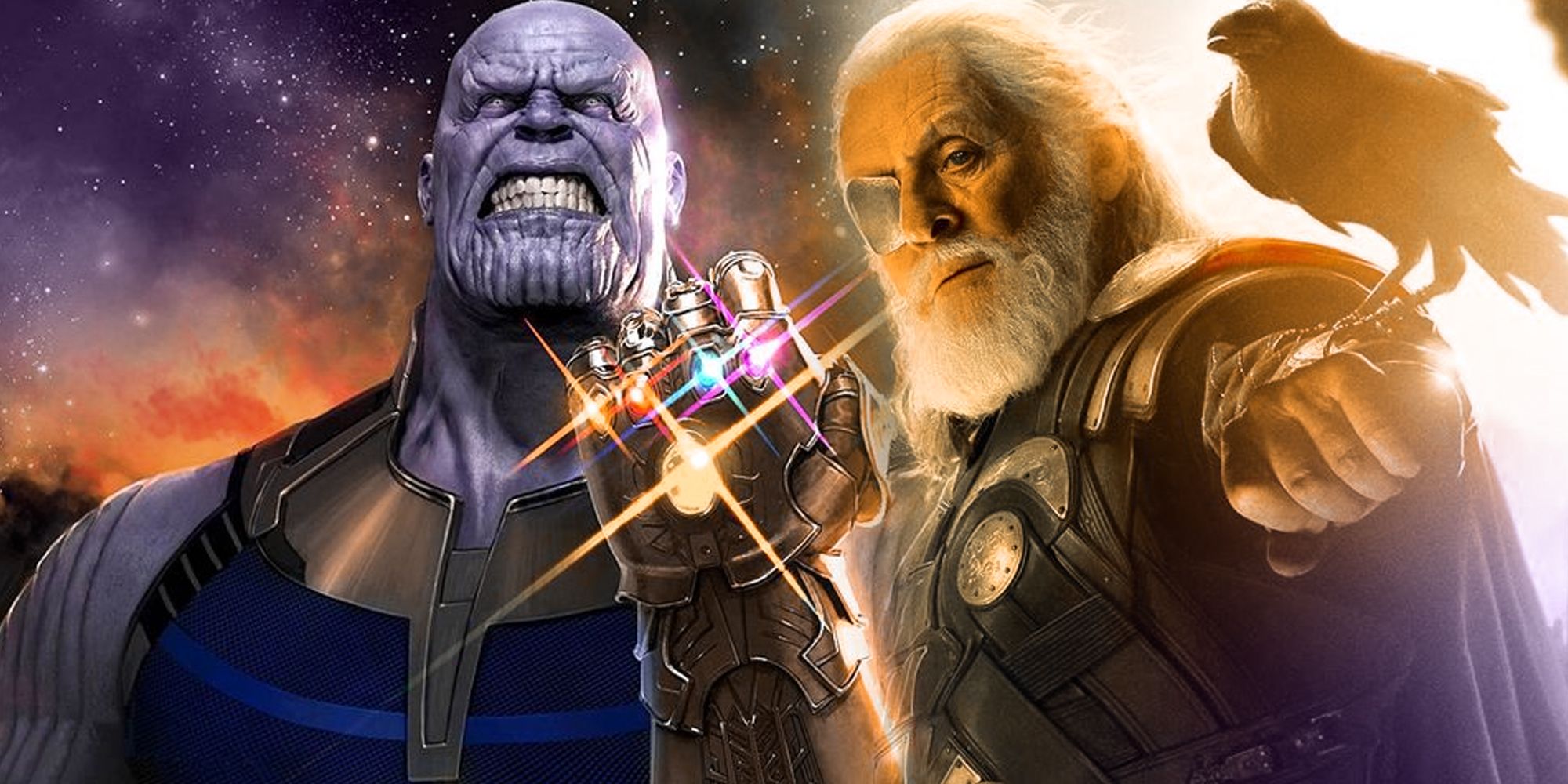 Thanos Odin Knew About Edit