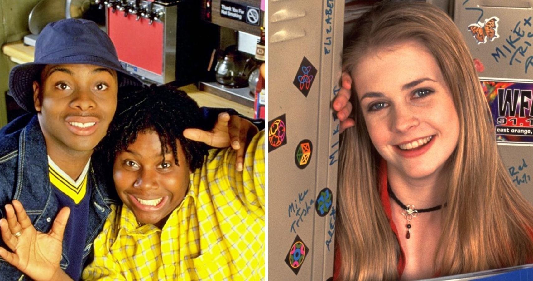 The 10 Best 90s Live Action Nickelodeon Shows Ranked According To IMDb 
