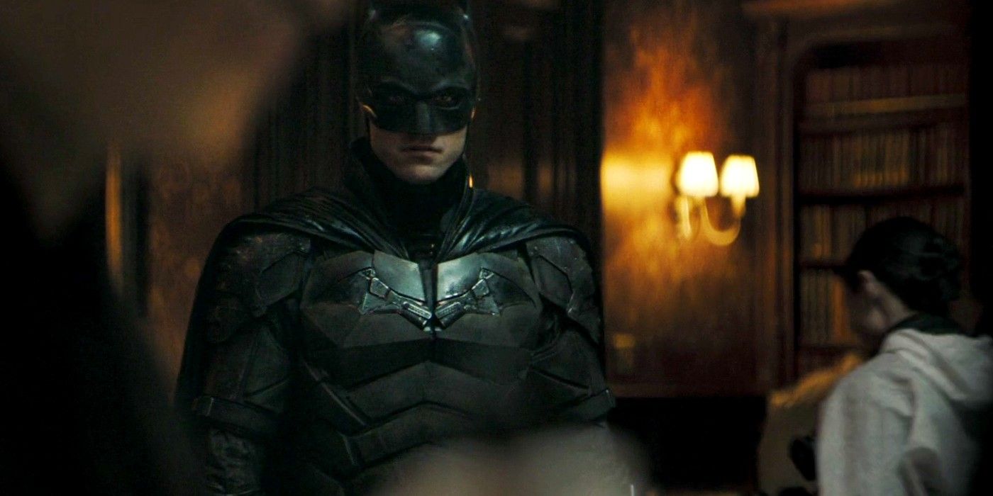 The Batman Batsuit