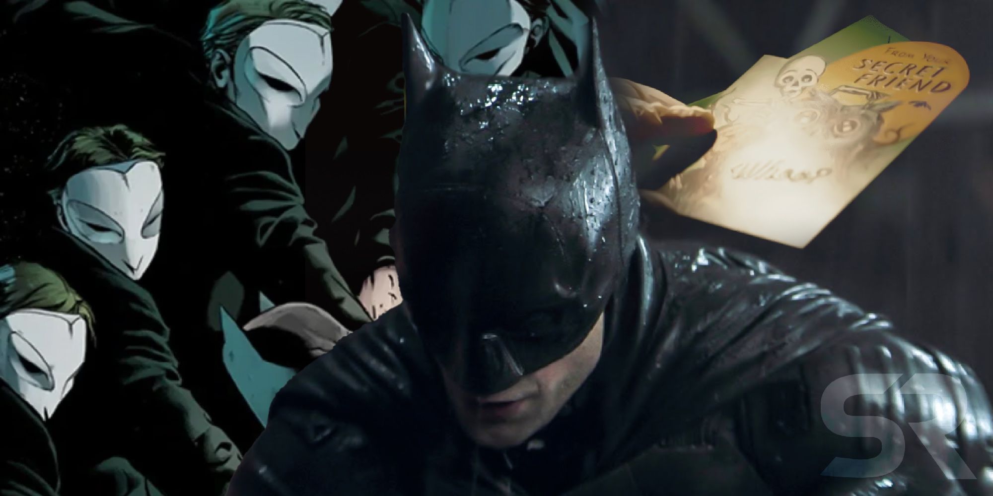The Batman Theory: The Court of Owls Is The Movie #39 s Real Villain