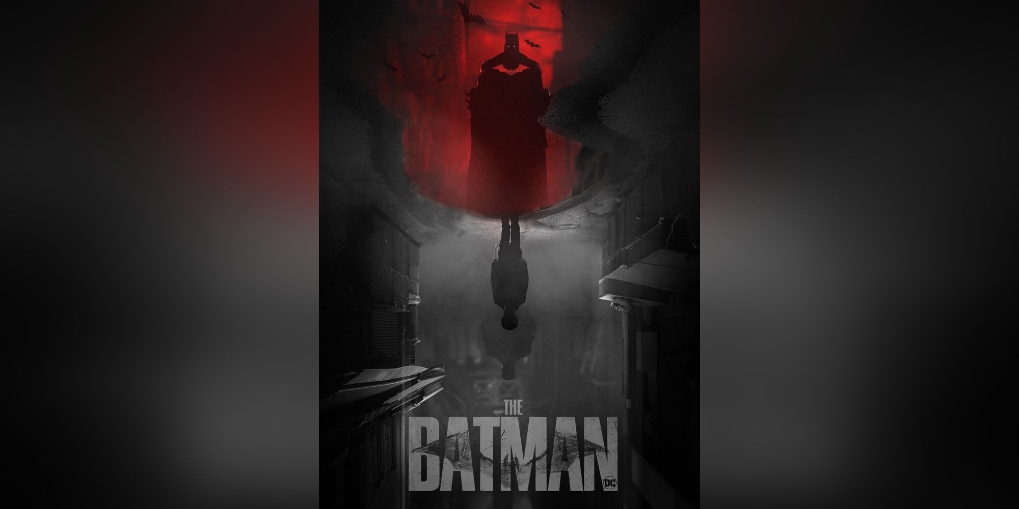 The Batman Fan Poster