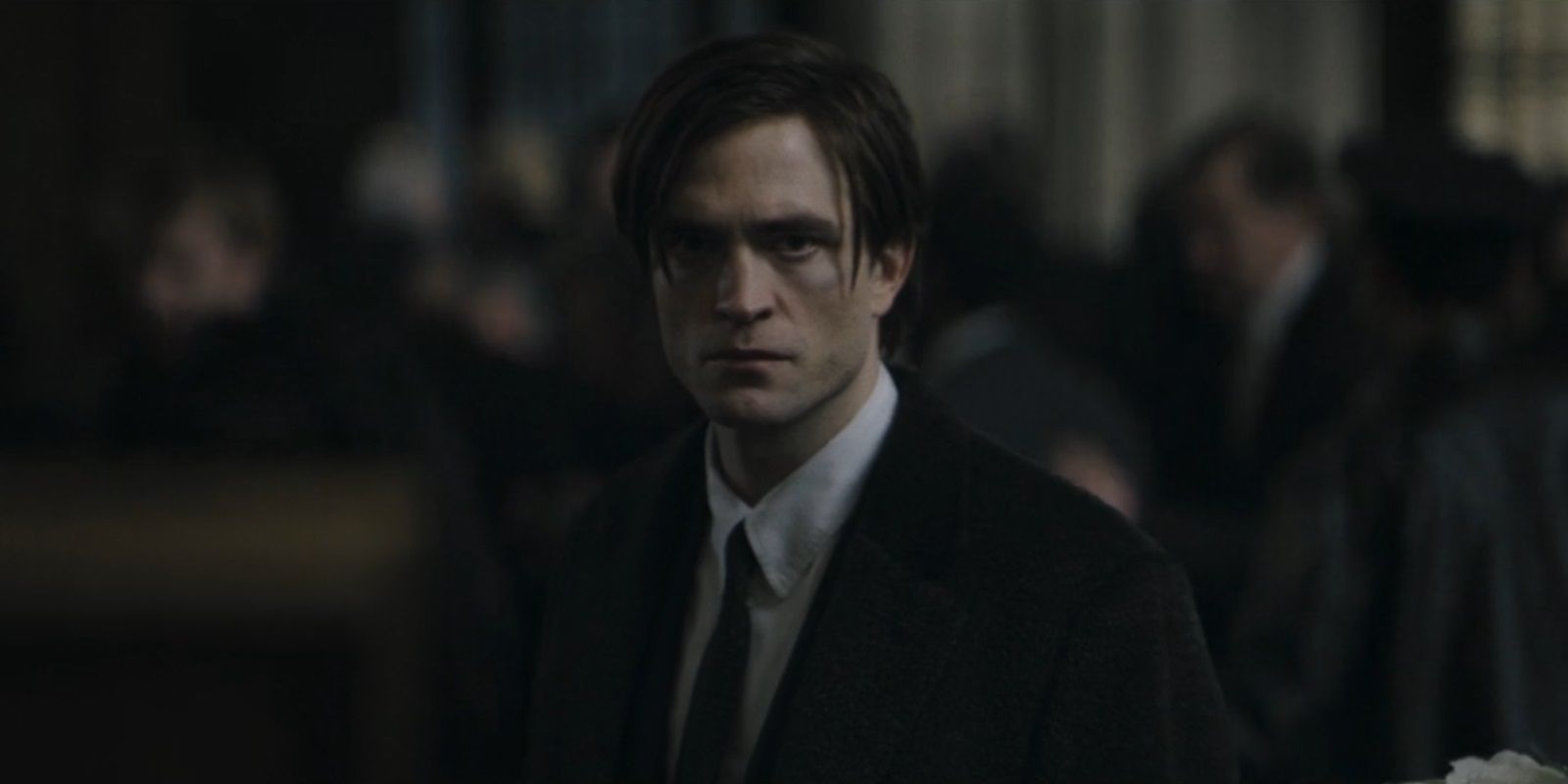 The trailer for The Batman trailer is available in 4K