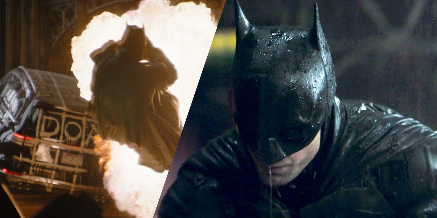 The Batman Trailer Has Zero CGI Says Jeffrey Wright