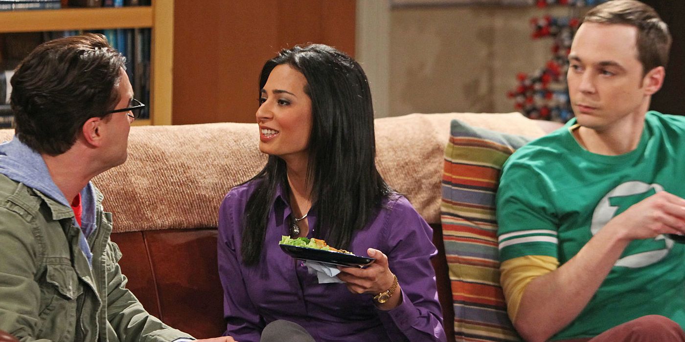 The Big Bang Theory Every Season Ranked By IMDb Average