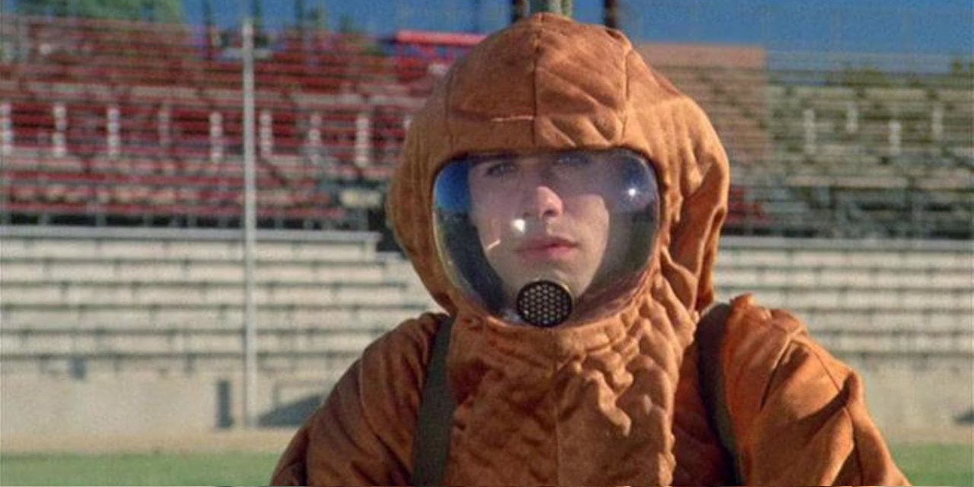 The Boy in the Plastic Bubble