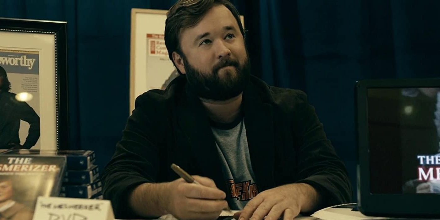 Haley Joel Osment as The Mesmer in The Boys.