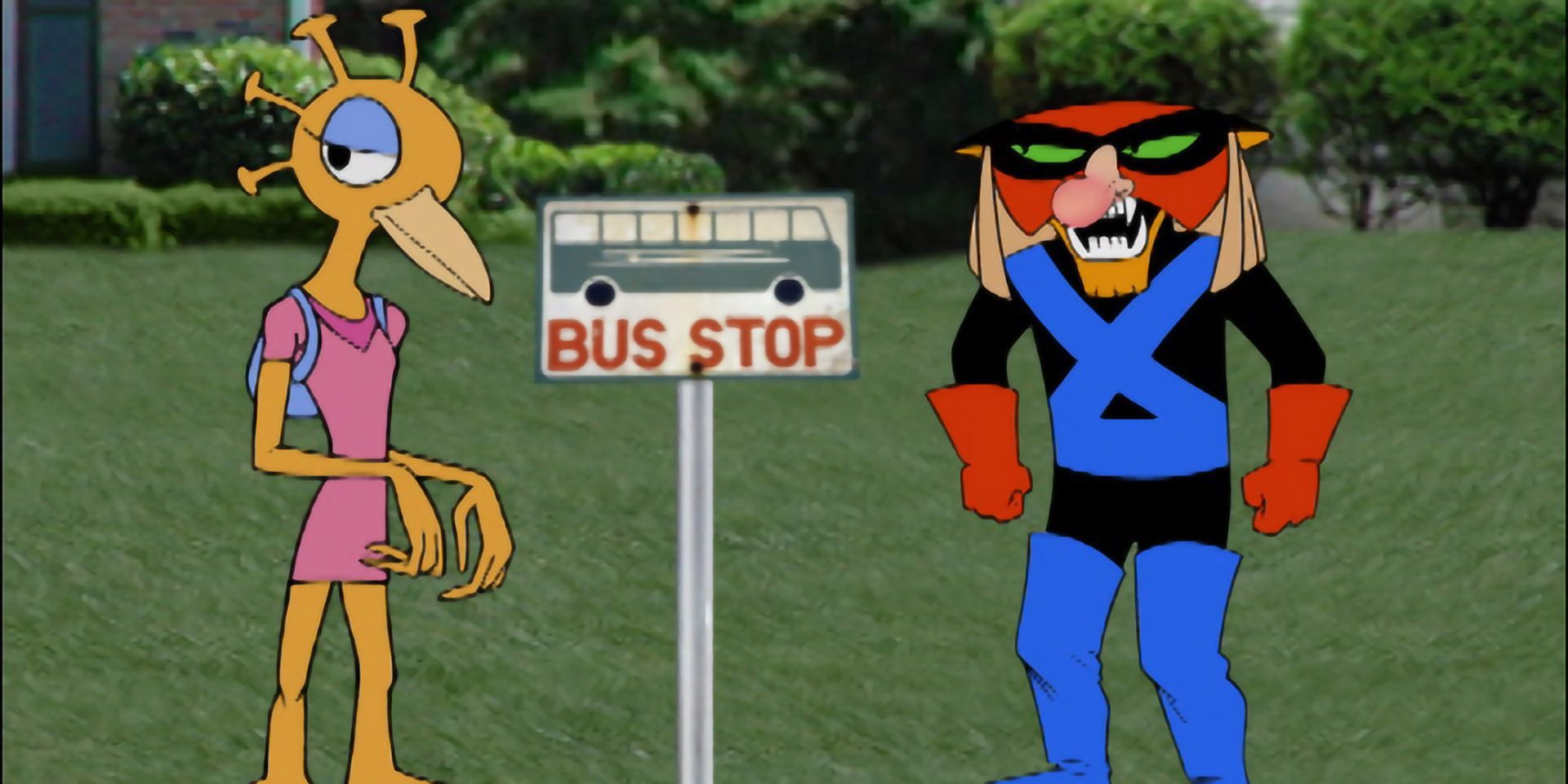 The Brak Show