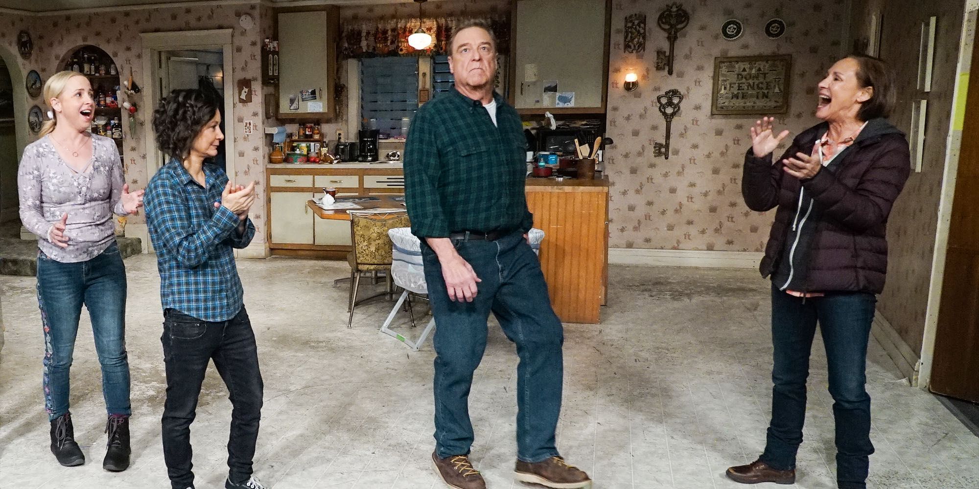 The Conners Season 3 Returns To Filming Without A Live Studio Audience