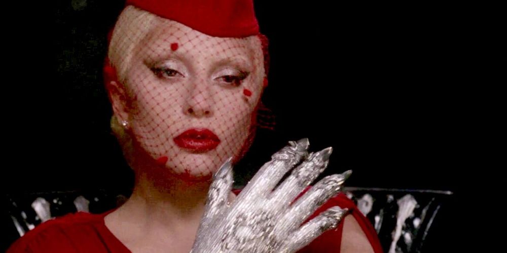 Lady Gaga as The Countess in American Horror Story 