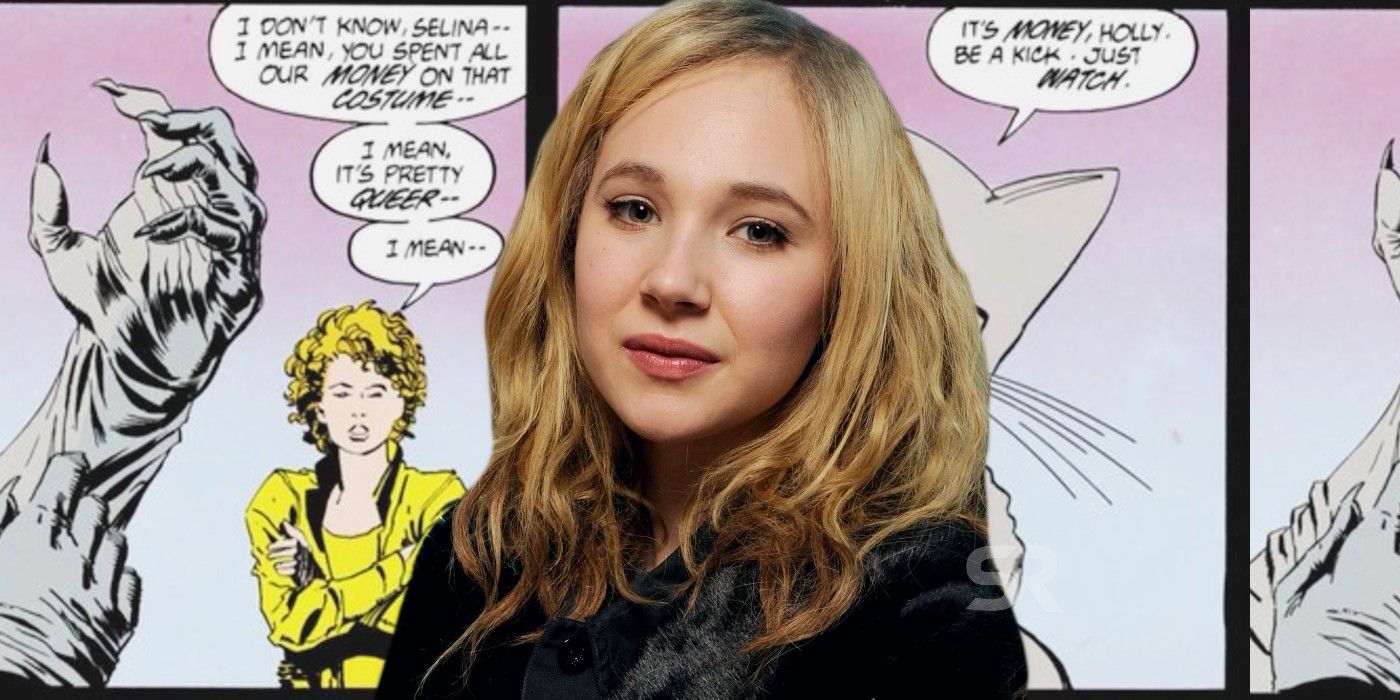 Who Is Catwomans Assistant In The Dark Knight Rises Comic Backstory Explained