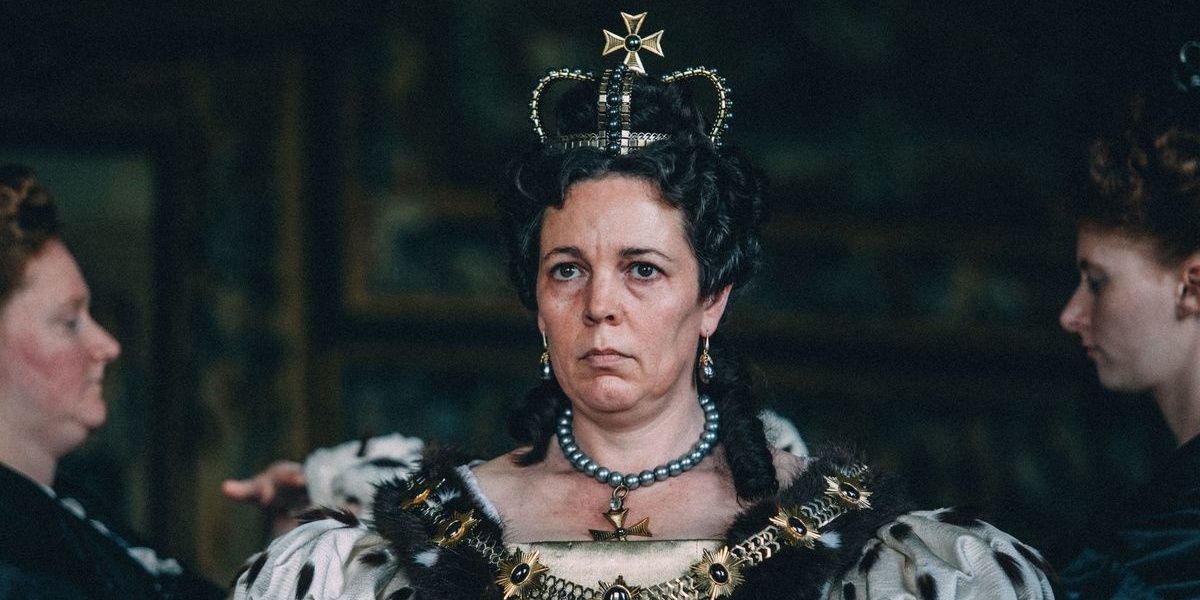 The Favourite & 9 Other Darkly Comedic Historical Epics