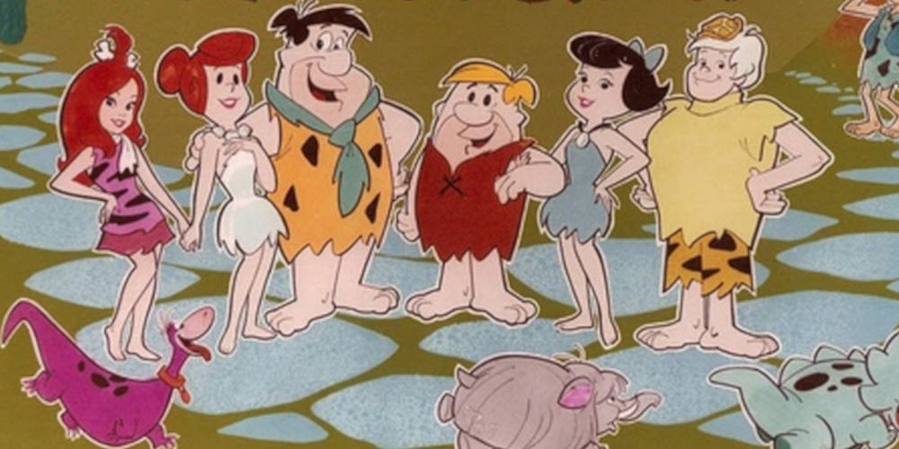 The Flintstone Comedy Hour (1972 - 1973)