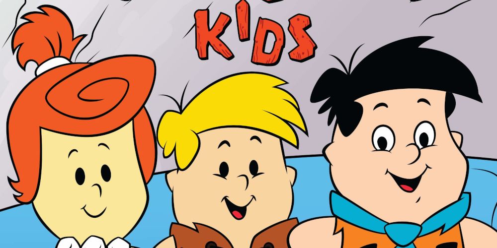 The Flintstone Kids (1986 - 1988)