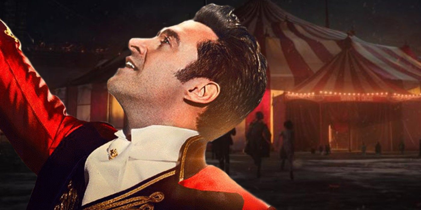 Watch The Greatest Showman