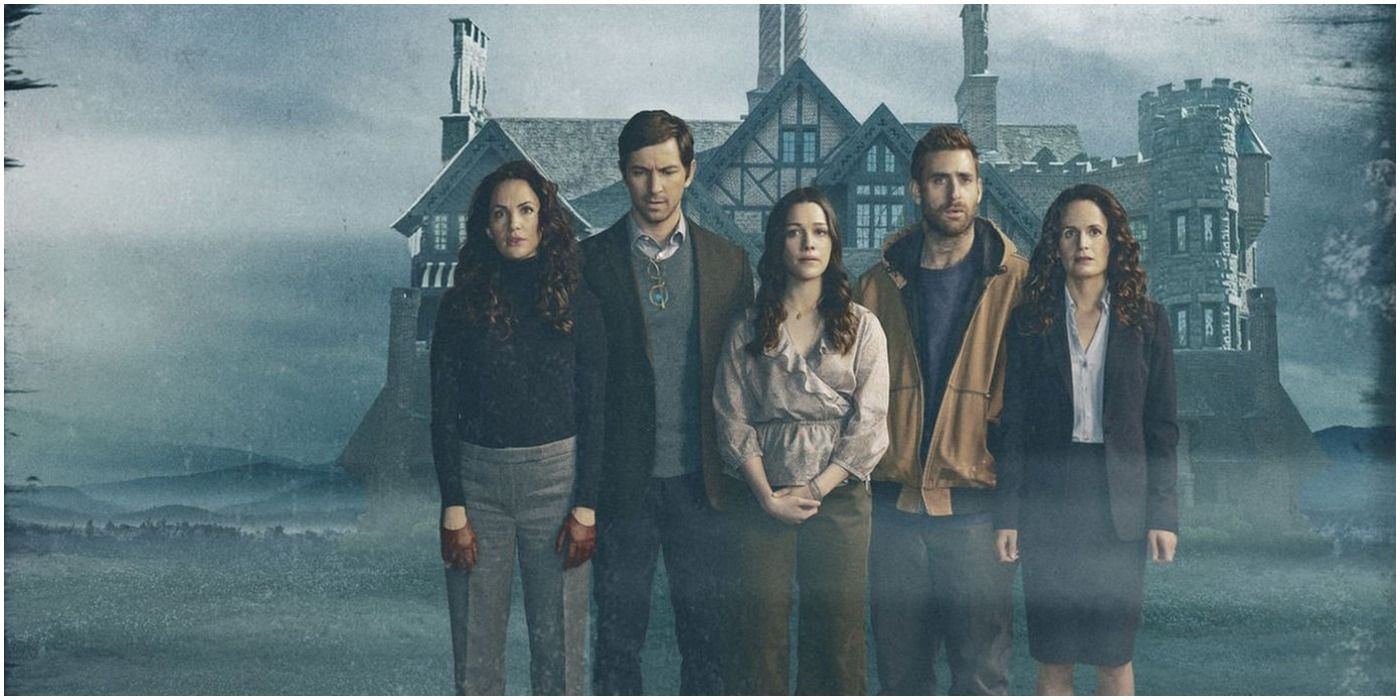 10 Questions About The Haunting Series, Answered