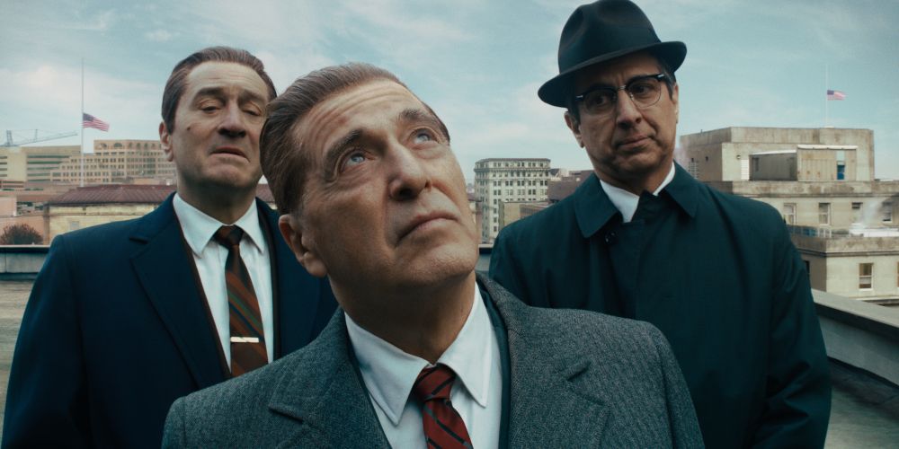 The Irishman