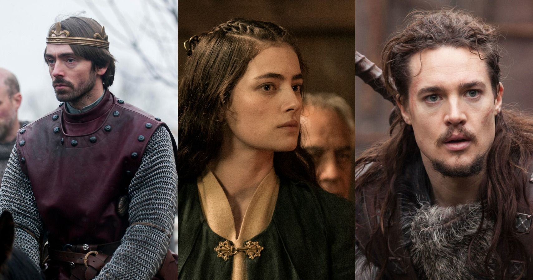 10 Most Intriguing Characters From The Last Kingdom