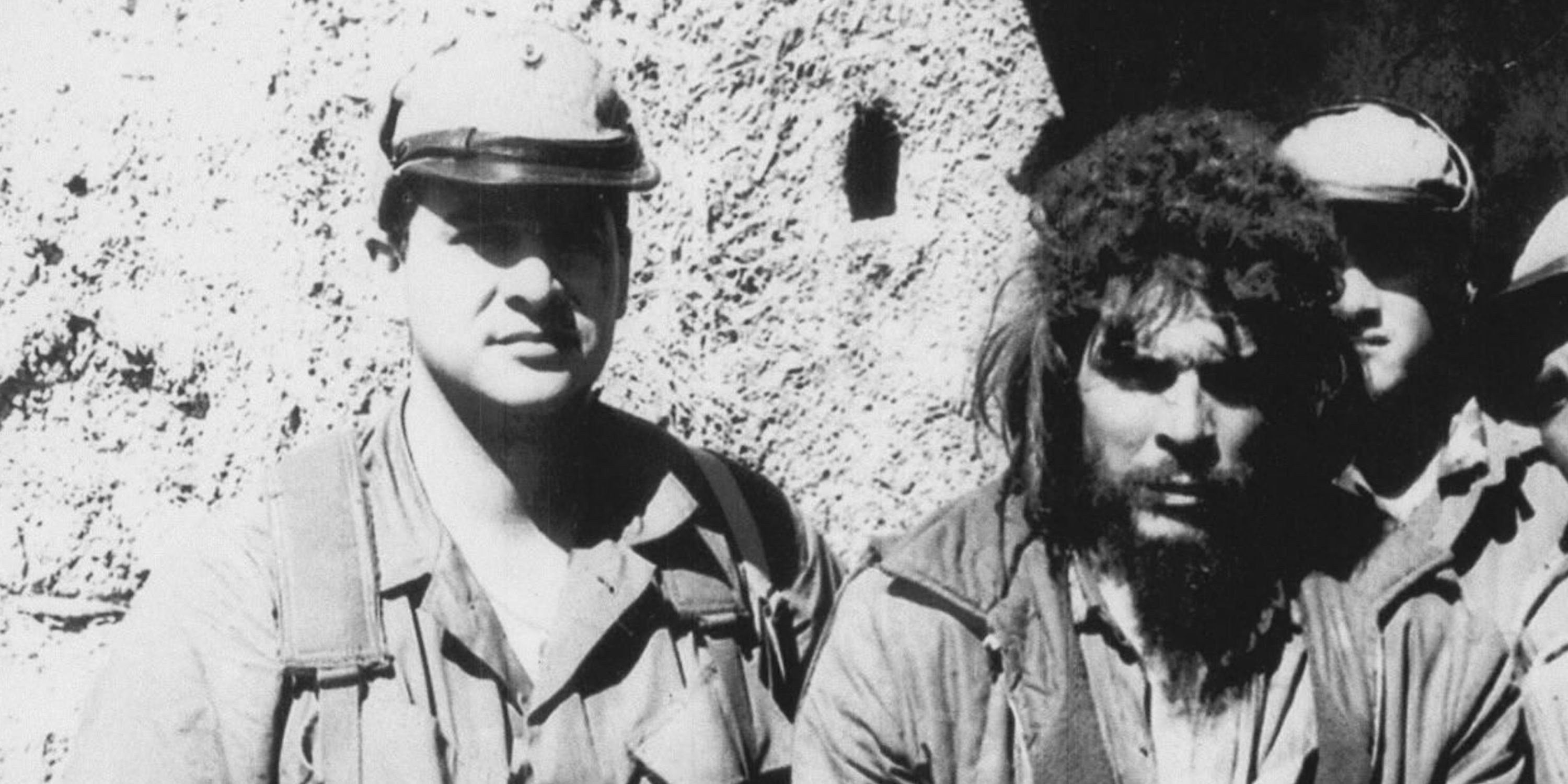 Félix Rodríguez meets Che Guevara in The Last Narc on Amazon Prime