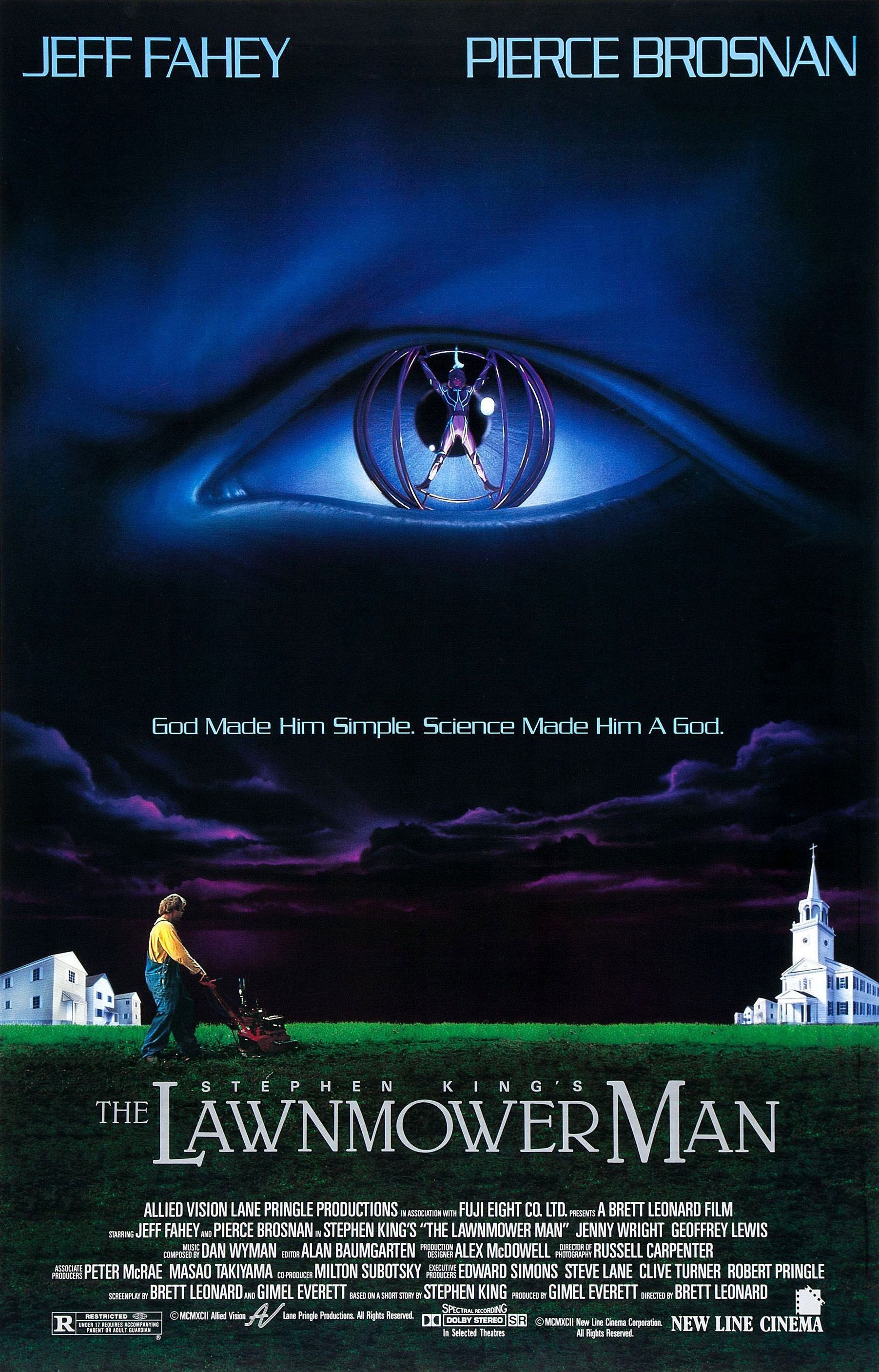 The Lawnmower Man 1992 Screenrant 0478