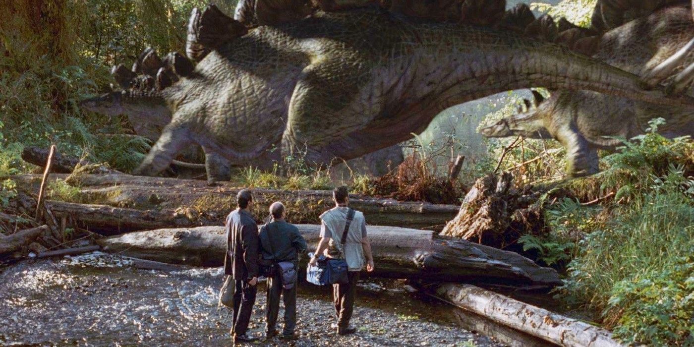 The Lost World Jurassic Park Site B