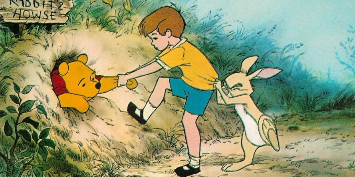 The Many Adventures Of Winnie The Pooh (1977)