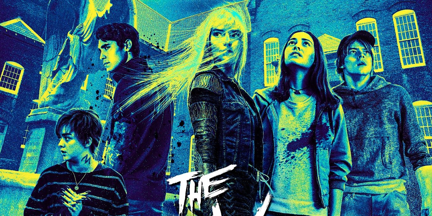 New Mutants Early Reviews Are As Bad As XMen Dark Phoenix
