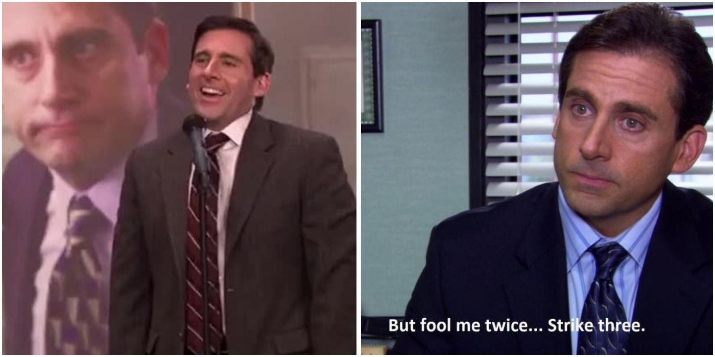 The Office: 10 of Michael's Best Misquotes, Ranked
