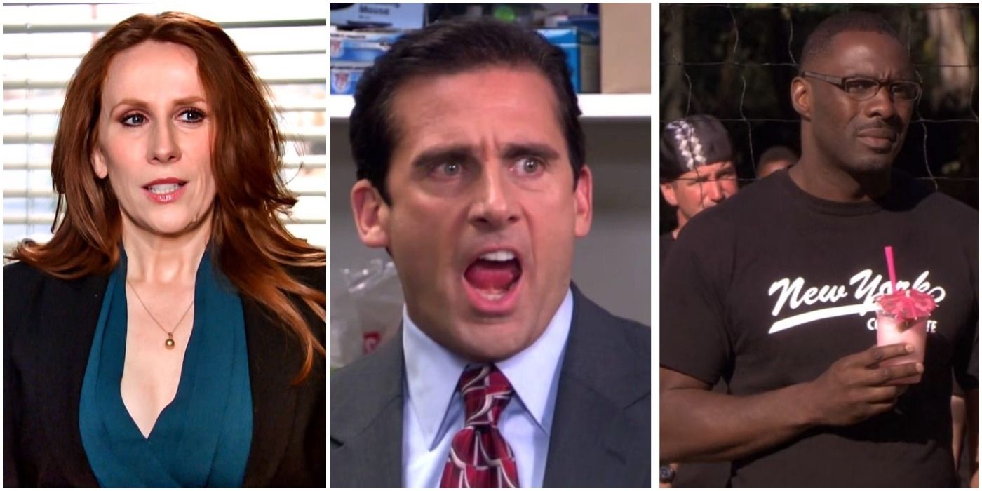 The Office Every Manager, Ranked By Likability