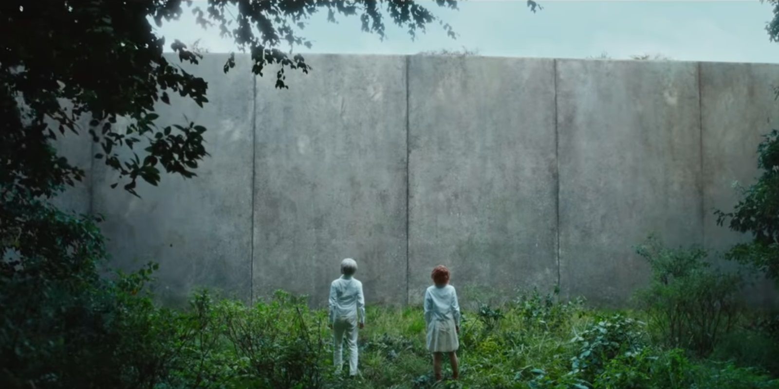 Live-Action The Promised Neverland Film Official Trailer Revealed