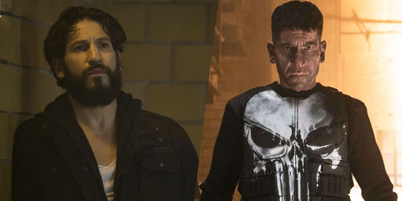 Did you like the Punisher movies or prefer the Netflix show? - Quora