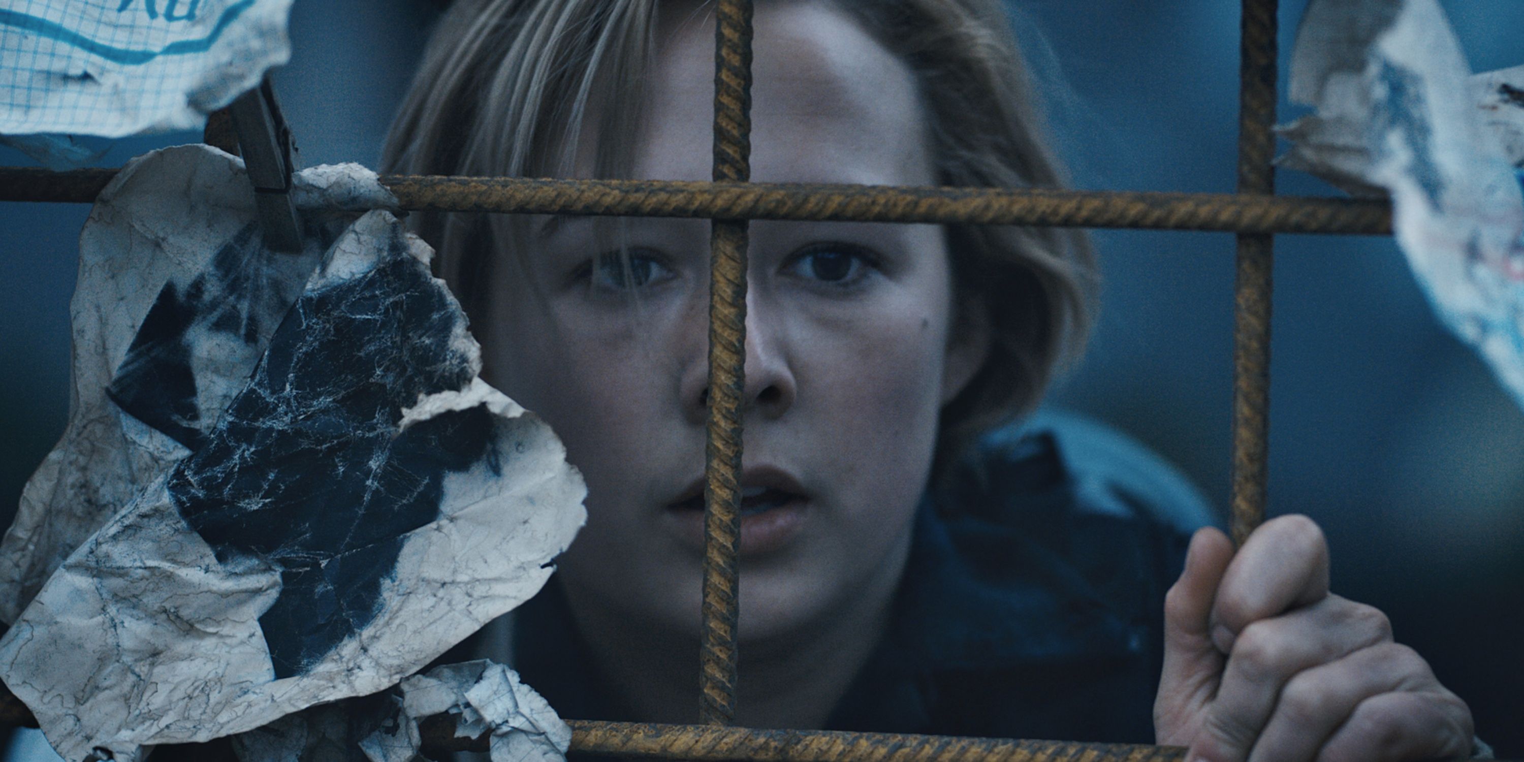 Alba August as Rasmus Andersen in The Rain on Netflix