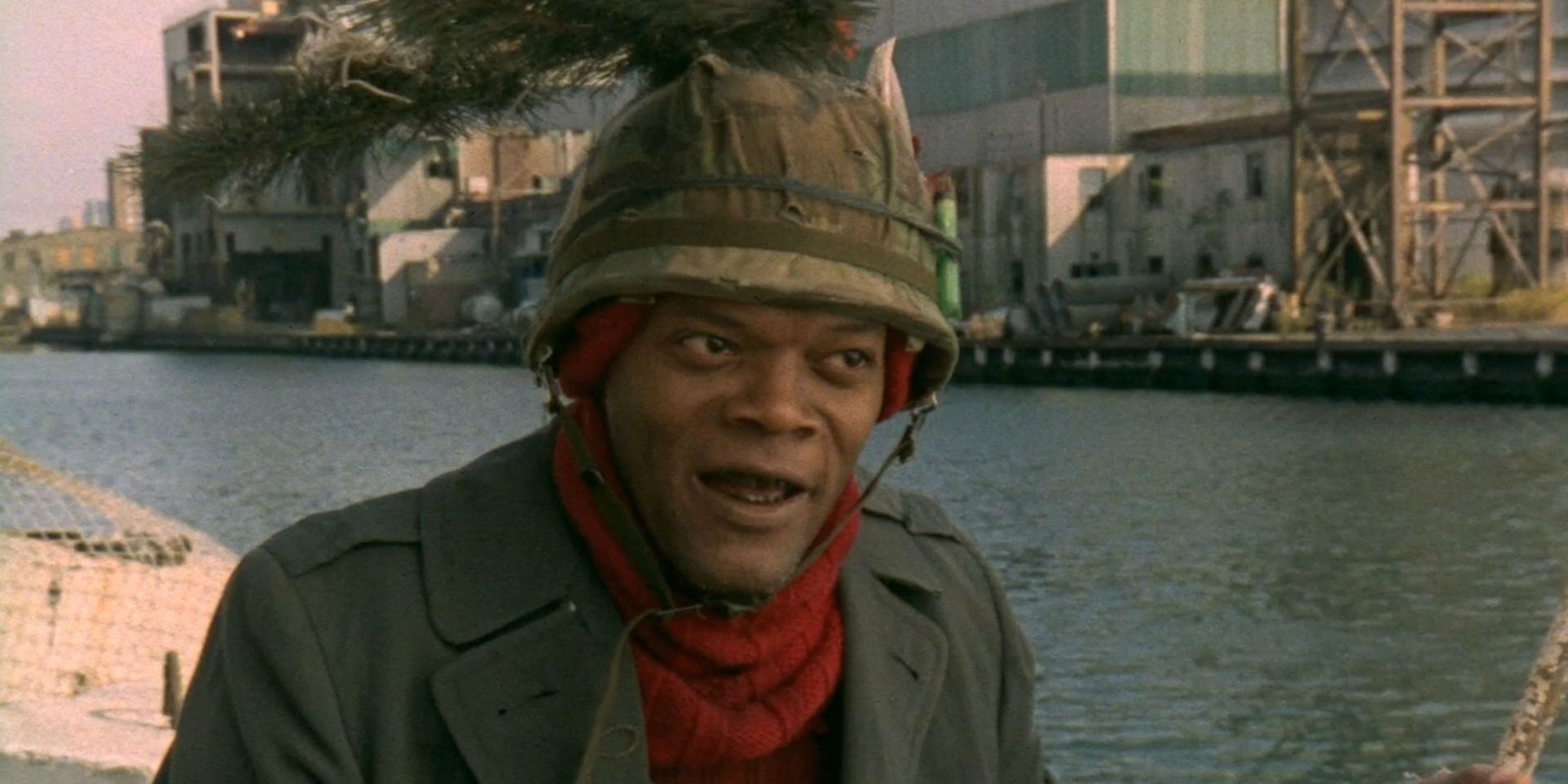 The Search For One-Eye Jimmy Samuel L Jackson