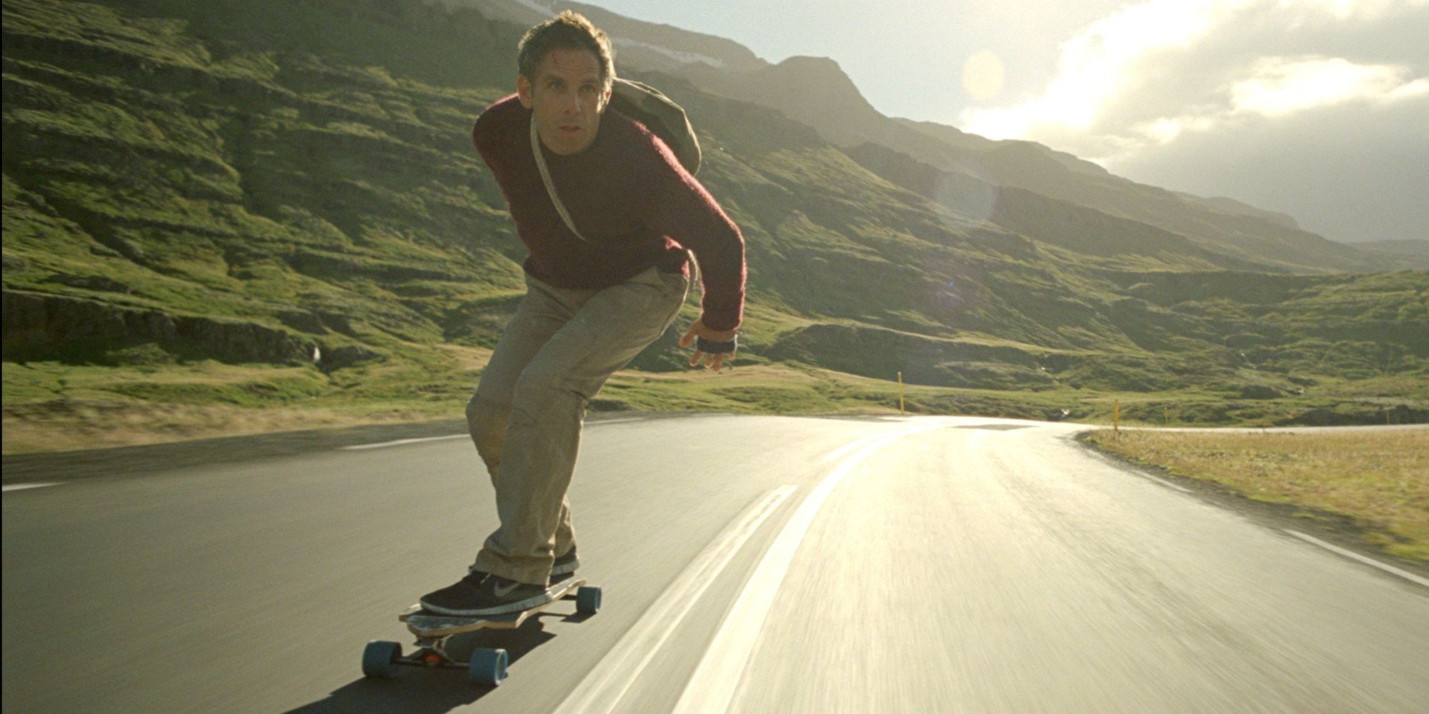 The Secret Life of Walter Mitty