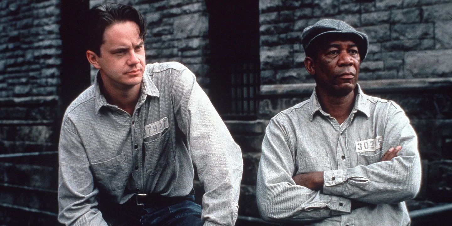 The Shawshank Redemption