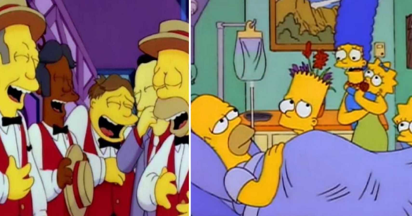 The Simpsons 5 Flashback Episodes That We Love 5 That We Don T