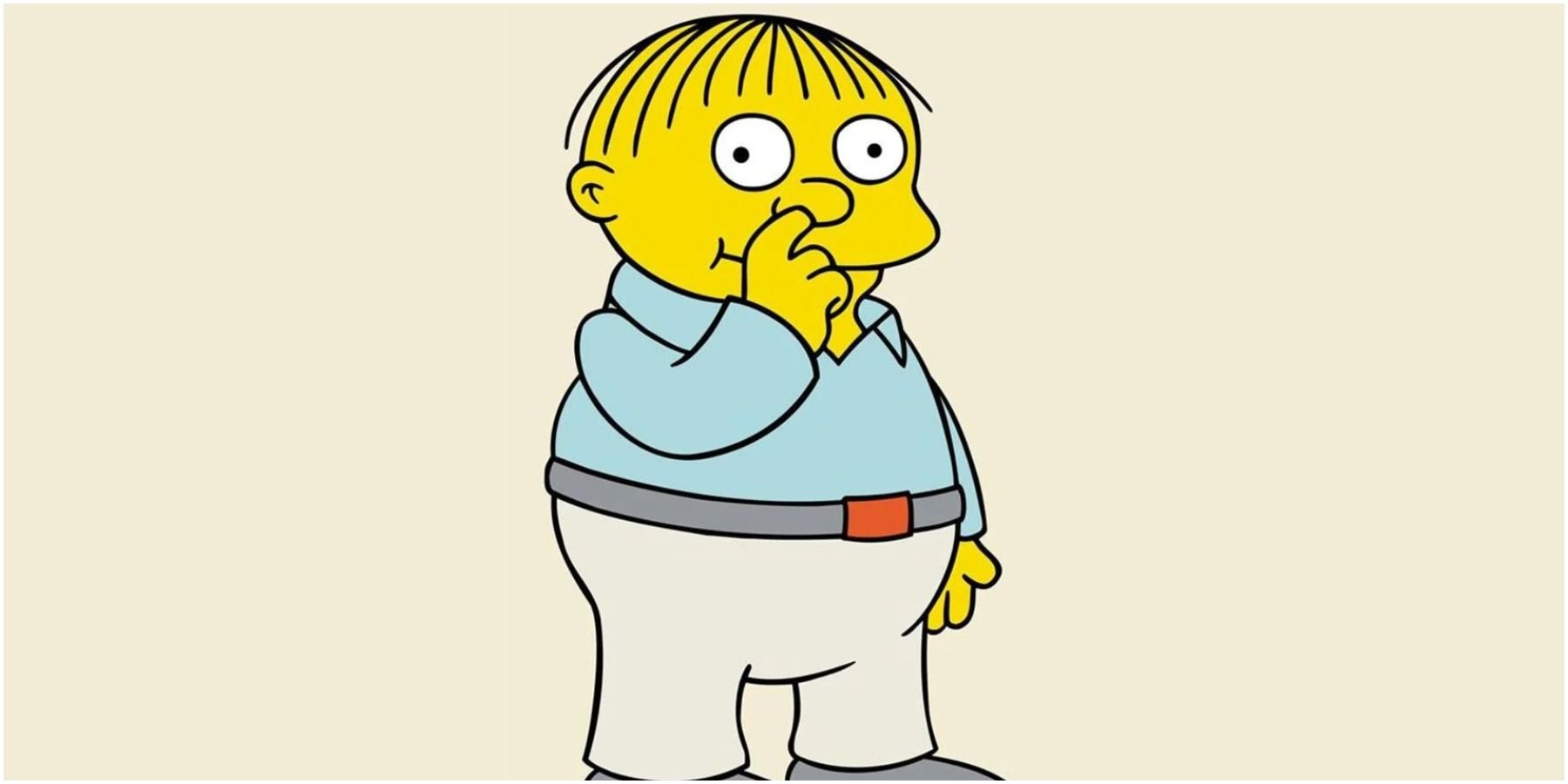 Os Simpsons Ralph Wiggum