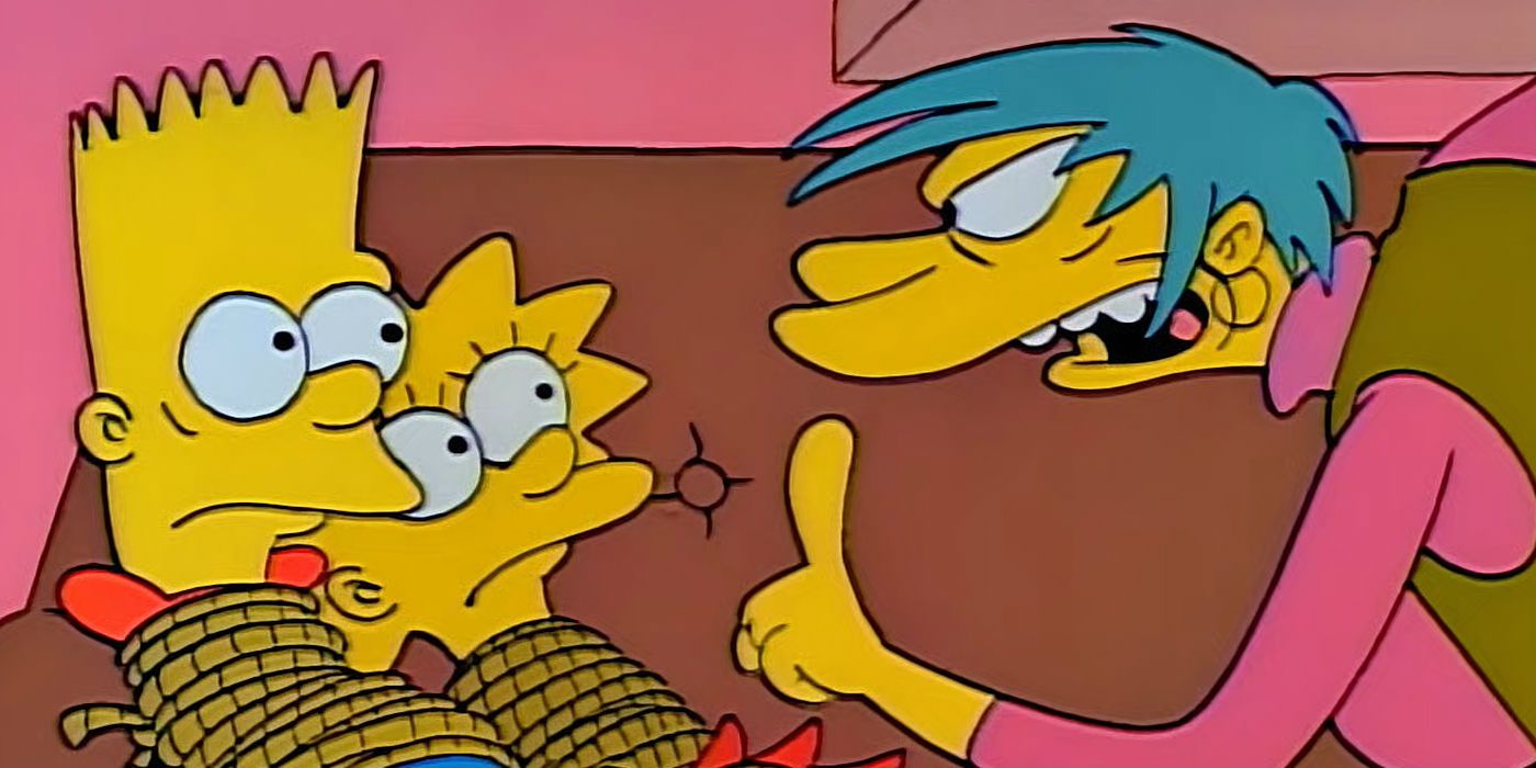 Every Time The Simpsons Retired A Character (& Why)