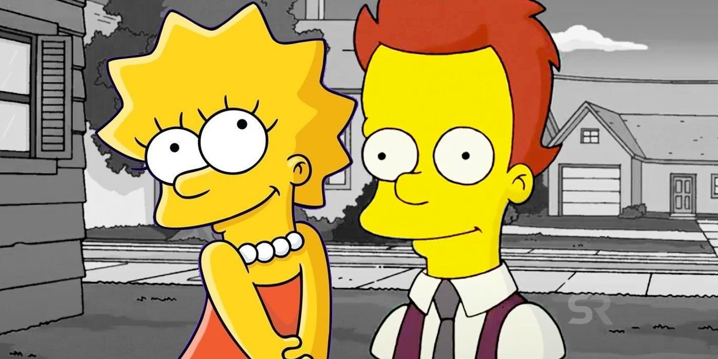 Simpsons What Happened To Lisa S Boyfriend Colin After The Movie