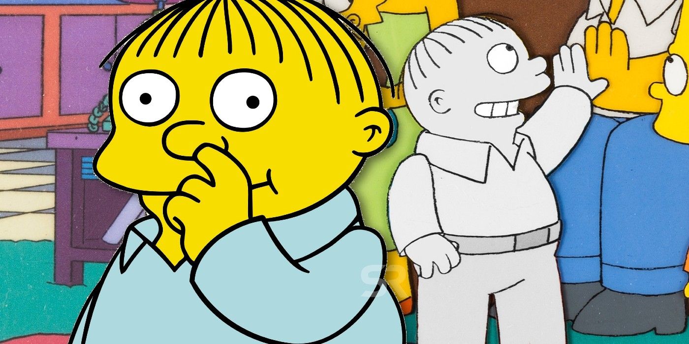 The Simpsons why Ralph Wiggum died came back