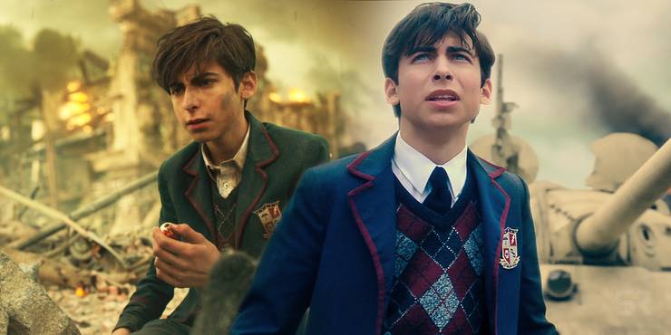 The Umbrella Academy Time Travel Rules Explained Screen Rant