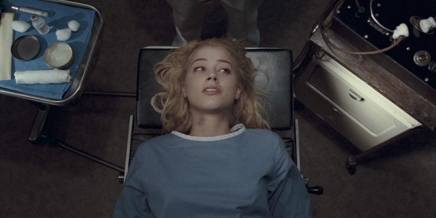 Amber Heard in The Ward (2010)