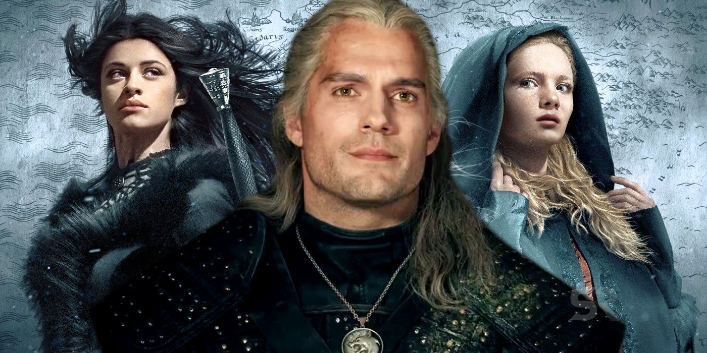 The Witcher season 2 is Geralt story